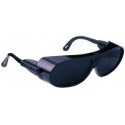 Lunettes de protection de soudure Athermal, DIN 5, vert