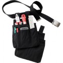 Poche suspendu PES noir