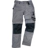 Pantalon de travail Champ, Taille 50, gris/noir