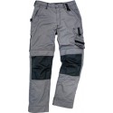 Pantalon de travail Champ, Taille 54, gris/noir