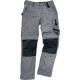 Pantalon de travail Champ, Taille 60, gris/noir