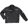 Veste de travail Champ, Taille S, noir/noir