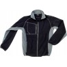 Veste Champ, Gr.S, noir./gris