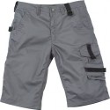 Bermuda Champ, Taille 48, gris/noir