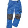Pantalon de travail Champ, Taille 50, bleu/gris