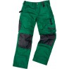 Pantalon de travail Champ, Taille 54, vert /gris