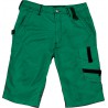 Bermuda Champ, Taille 48, vert /gris