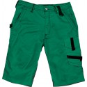 Bermuda Champ, Taille 52, vert /gris