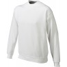 Sweat shirt Taille M, blanc