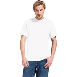 T-Shirt Premium,Taille M, blanc
