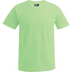 T-Shirt Premium,Taille 2XL, wild lime