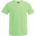 T-Shirt Premium,Taille 3XL, wild lime