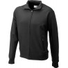 Sweat homme col montant Taille M noir