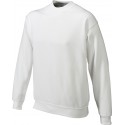 Sweat shirt Taille 3XL, blanc