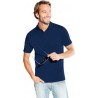 T-shirt Polo Taille 2XL, navy
