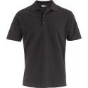 T-shirt Polo Gr.L, graphite
