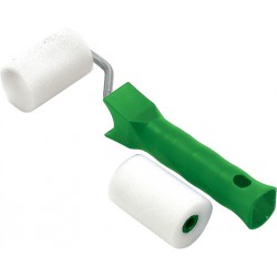 Rouleau peinture + fein 5,5cm Nolle
