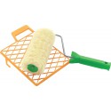Set roleau de peintre + grille 25cm Nolle