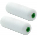 Rouleau à vernis mousse super fin 10cm UV 2 pièces Nölle PROFI BRUSH 1 PCS