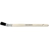 Pinceau courbé 10mm noir Chinabor.Nolle