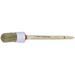 Pinceau rond Taille 04 poils mixtes Nolle