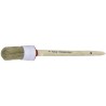Pinceau rond Taille 08 poils mixtes Nolle