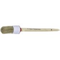 Pinceau rond Taille 10 poils mixtes Nolle