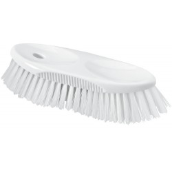 HACCP-Brosse Transparent PES D0,50mm 19cm 8-Form