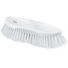 HACCP-Brosse Transparent PES D0,50mm 19cm 8-Form