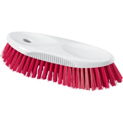HACCP-Brosse rouge PES D0,50mm 19cm 8-Form