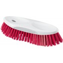 HACCP-Brosse rouge PES D0,50mm 19cm 8-Form