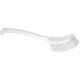 HACCP-Brosse 25cm PES D0,50mm,Transparent