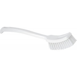 HACCP-Brosse 25cm PES D0,50mm,Transparent