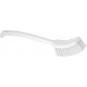 HACCP-Brosse 25cm PES D0,50mm,Transparent