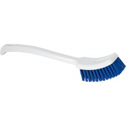 HACCP-Brosse 25cm PES D0,50mm,bleu