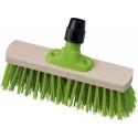 Balai PRESTIGE 29 cm avec fil PVC/ fil acier