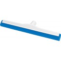HACCP-Raclette caoutchouc 45cmm. bleu
