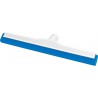 HACCP-Raclette caoutchouc 45cmm. bleu
