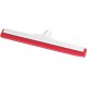 HACCP-Raclette caoutchouc 60cmm. rouge