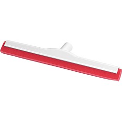 HACCP-Raclette caoutchouc 60cmm. rouge