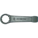 Clé polygonale a frapper 46mm