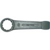 Clé polygonale a frapper 46mm