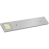 LED PowerSquare Alu 600 nw