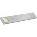 LED PowerSquare Alu 600 ww
