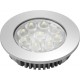 LED Spot MultiLite 12 V DC/4 Watt nw Alu Op.