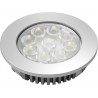 LED Spot MultiLite 12 V DC/4 Watt ww Alu Op.