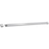 LED BackLite 410 mm Alu eloxiert ww