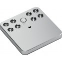 LED LuckyLite Alu Optik cw
