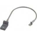 LED Snap 2 er Set cw