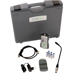 Détecteur de gaz universel GS-400-Set JUMTEC